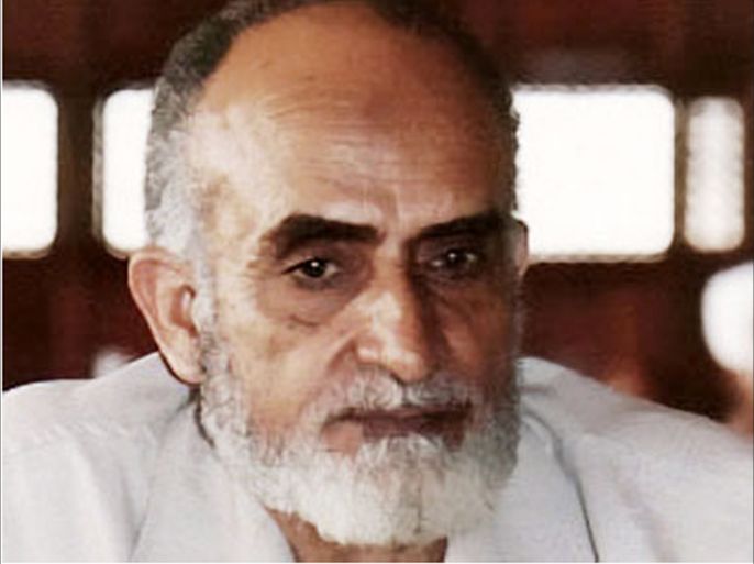 وفاة فضيلة الأستاذ مصطفى مشهور المرشد العام لجماعة الإخوان المسلمين عن عمر يناهز 83 عاما