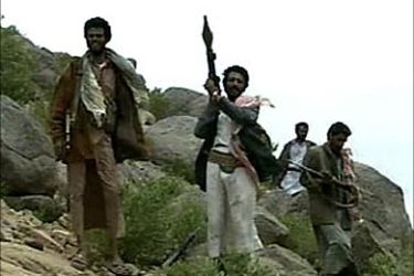 إشتباكات بين الجيش اليمني وأنصار الحوثي