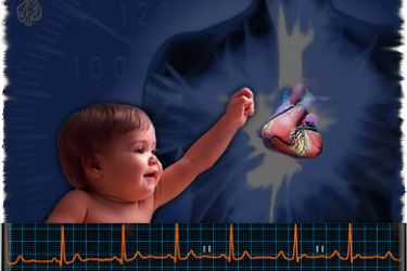 فحص القلب يمكن أن يحد من وفيات الأطفال