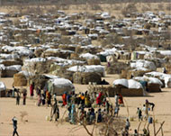 الجفاف من دارفور إلى النيجر أخفى بحيرات بالكامل عن وجه الأرض (الفرنسية)