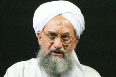 الشيخ أيمن الظواهري الزعيم الثاني في تنظيم القاعدة