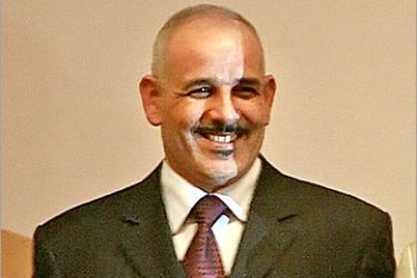 / f / Shiite interior minister Jawad Polani