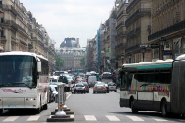 12 % متوسط الزيادة في أسعار عقارات باريس