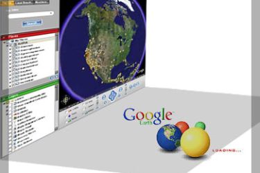 تحديث غوغل الأرض المتخصص بالبحث على خريطة العالم