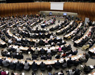  مجلس الأمم المتحدة لحقوق الإنسانتداعى إلى جلسة طارئة (الفرنسية)