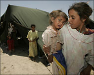 اللاجئون العراقيون ناشدوا السلطات المصرية قبول أبنائهم في المدارس (رويترز-أرشيف)