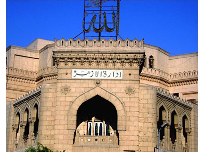 مسجد الأزهر بالقاهرة - مصر - الجزيرة نت