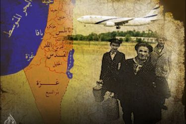 جفاف الهجرة اليهودية الى فلسطين المحتلة