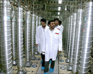 الوكالة الذرية: طهران زادت قدرتها على تخصيب اليورانيوم (الفرنسية-أرشيف)