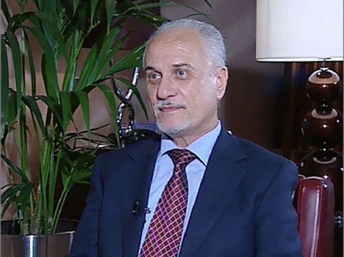 د. حسين الشهرستاني - وزير النفط العراقي - لقاء اليوم 260908