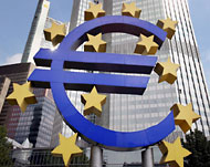 منطقة اليورو تواجه تحديات اقتصاديةتهدد تماسكها (الأوروبية-أرشيف)
