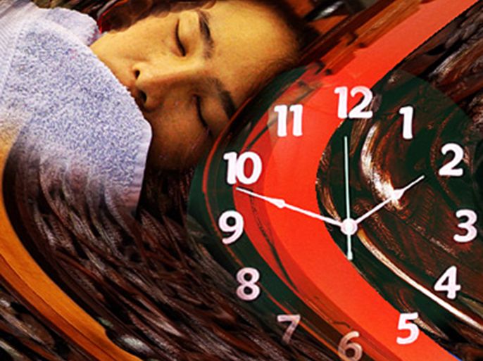 تصميم فني النوم لساعات كافية يحمي من الإصابة بنزلات البرد