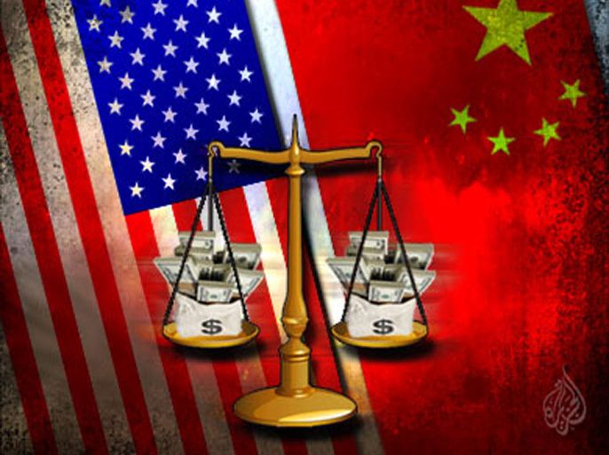 العجز التجاري الأميركي.. حرب واشنطن مع بكين