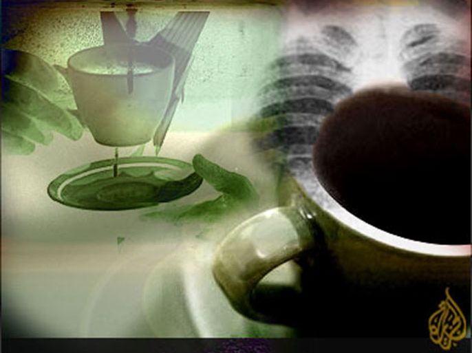 احتساء الشاي الحار جدا يزيد احتمال الإصابة بسرطان المريء
