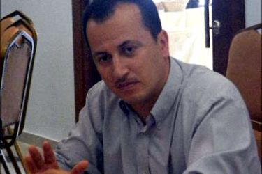 الصحفي احمد بيكاوي مراسل فضائية القدس اعتقل ل 77 يوما دون توجيه تهمة- الجزيرة نت1