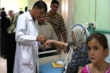 وضع المستشفيات في مدينة الموصل