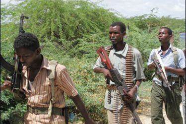 عقوبات ارتيريا في الساحة الصومالية / الصراع بالصومال اخذ العلم يتعاطى بوجهة النظر الإثيوبية