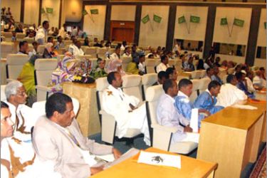 صحفيو موريتانيا يعقدون مؤتمرهم ويأملون تجاوز مشاكلهم