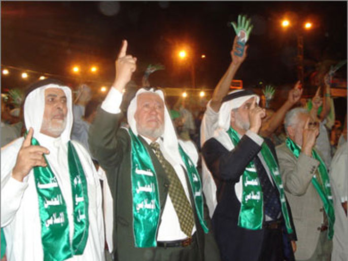 قيادات الإخوان تطالب بتعديلات في قانون الانتخاب تتماشى مع نتائج الربيع العربي (الجزيرة نت)