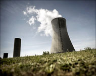 مفاعل تريكاستين النووي جنوبي فرنسا (الفرنسية-أرشيف)