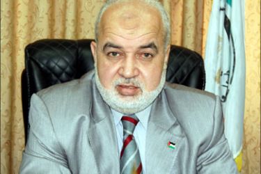محمد عابد النائب العام في الحكومة الفلسطينية