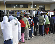 الانتخابات الإثيوبية شهدت مشاركة واسعة (الفرنسية)