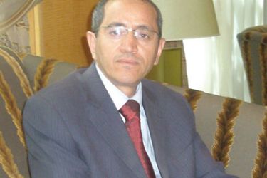 عبدالحفيظ النهاري : نائب رئيس الدائرة الإعلامية بحزب المؤتمر الشعبي العام الحاكم (الجزيرة نت )