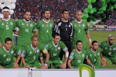 الجزائر تحمل آمال العرب في المونديال وتتمسك بروح الثمانينيات (الألمانية)
