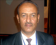 حسن فرحان نفى نجاح برنامج الإصلاح الاقتصادي اليمني (الجزيرة نت-أرشيف)