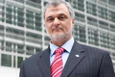شكيب بن مخلوف، رئيس اتحاد المنظمات الإسلامية في أوروبا