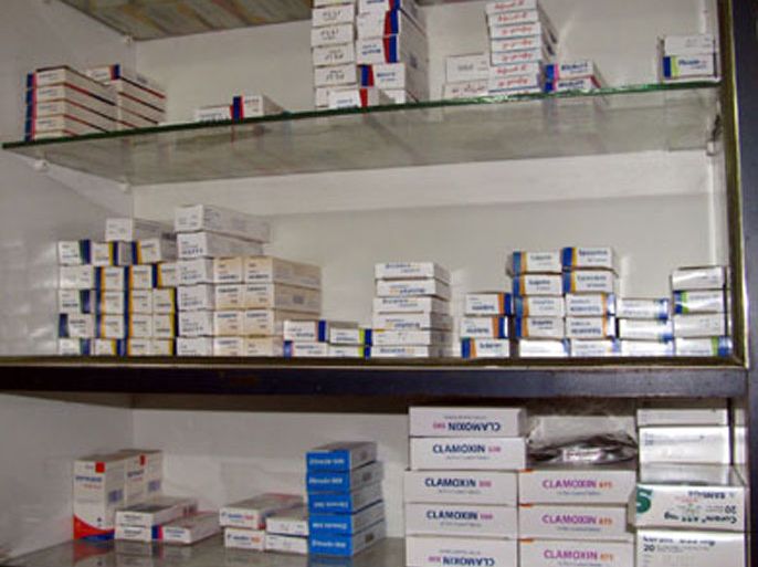 20 مليون دولار مبيعات الضفة السنوية من الأدوية في غزة