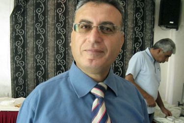عبد الناصر النجار نقيب الصحفيين بالضفة رفض استمرار الاعتداء على الصحفيين الجزيرة نت1