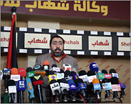 النونو أكد أن الأمن القومي المصري والعربي في مجمله أحد أولويات حكومته (الجزيرة نت)