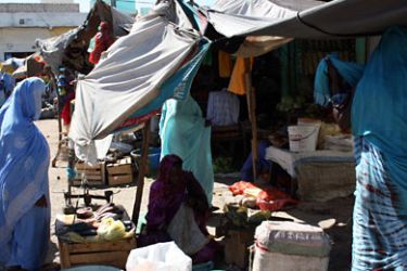 من سوق الحبوب والخضروات بالعاصمة نواكشوط- تقرير "انتقادات لخطة موريتانية لمواجهة الغلاء"