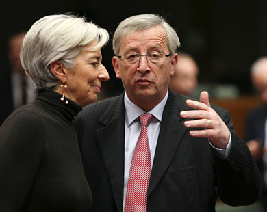 تحذيرات رئيس مجموعة اليورو قوبلت بانتقاد غير مباشر من ألمانيا (الأوروبية)