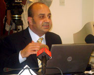 المصري: السياسة الأردنية ستلجأ لتصعيد خطابها ضد إسرائيل (الجزيرة نت-أرشيف)
