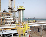 العديد من شركات النفط الغربية تعمل في ليبيا (الأوروبية-أرشيف)
