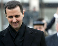 الضغوط تزايدت على الرئيس السوري بشار الأسد (وكالات-أرشيف) 