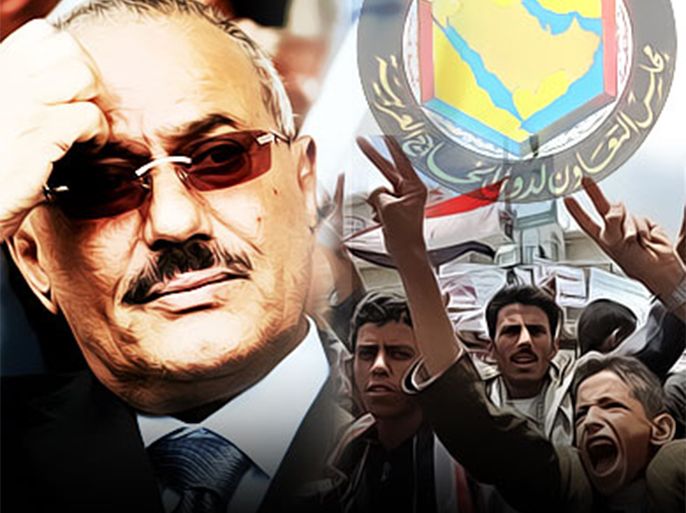 صالح والثوار: حسابات الربح والخسارة في المبادرة الخليجية