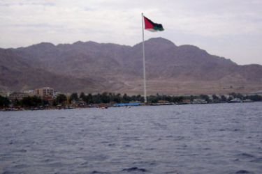 ميناء العقبة الأردني