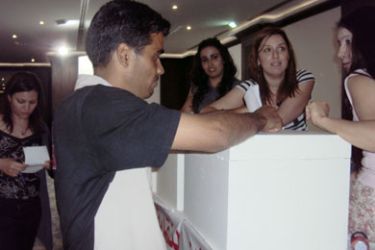 الصحفيون التونسيون ينتخبون المكتب التنفيذي للنقابة (الجزيرة نت)