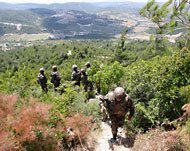 الجيش السوري اقترب كثيرا من الحدود التركية (الفرنسية)