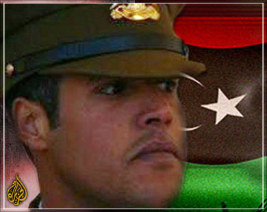 المعارضة قالت إن خميس القذافي قتل في اشتباك قرب طرابلس (الجزيرة)