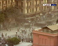 الأفلام استمدت مواضيعها من قصص الناس خلال الثورة المصرية (الجزيرة)