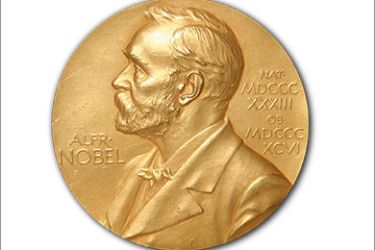 nobel prize logo