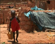 معاناة سكان وسط النيجر تتزايد بسبب الجوع والجفاف والفقر (الجزيرة-أرشيف)
