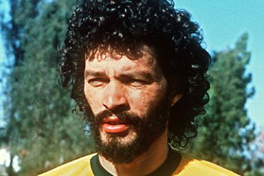 A portrait taken in June 1985 of midfielder Socrates, selected to participate with Brazil's national football team to the 1986 World Cup taking place in Mexico from 31 May to 29 June. Former Brazil captain Socrates died on December 4, 2011 aged 57 from an intestinal infection, a spokesperson for the Albert Einstein Hospital announced