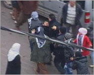 أكراد غاضبون يهاجمون مسؤولاً جنوبي شرقي تركيا (الجزيرة-أرشيف)