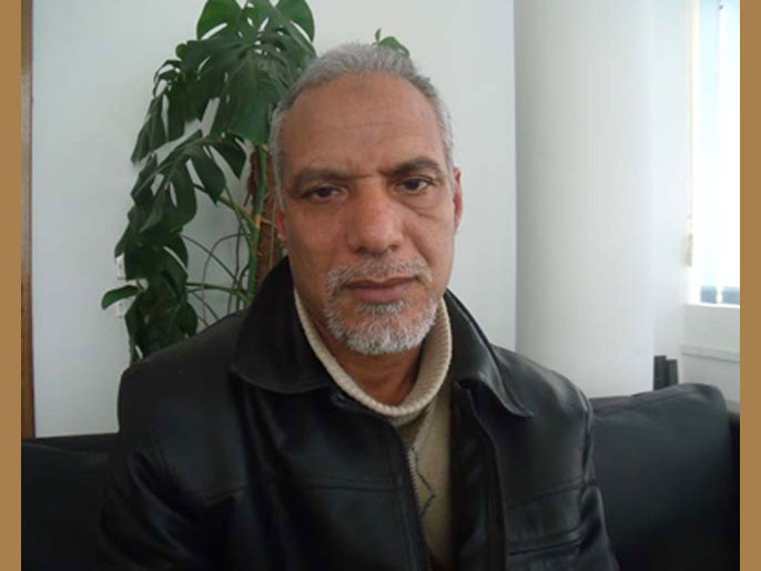 
محمد قلوي: بعض المساجين أصيبوا بعاهات وأمراض نفسية وهناك من أقدم على الانتحار بعد الثورة (الجزيرة)
