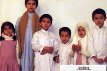 Bin Laden was adamant that his children 'should not follow him down the road to jihad'